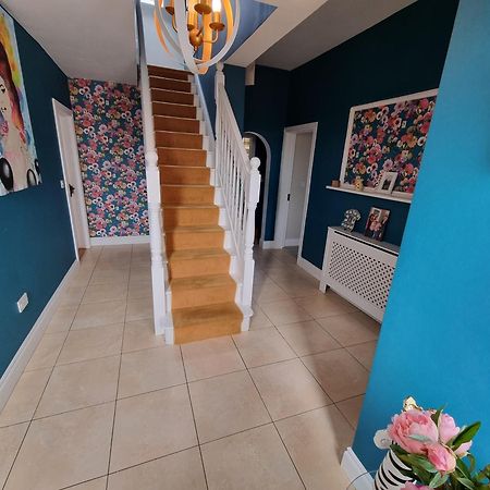 The Pink Door Apartamento Killala Exterior foto