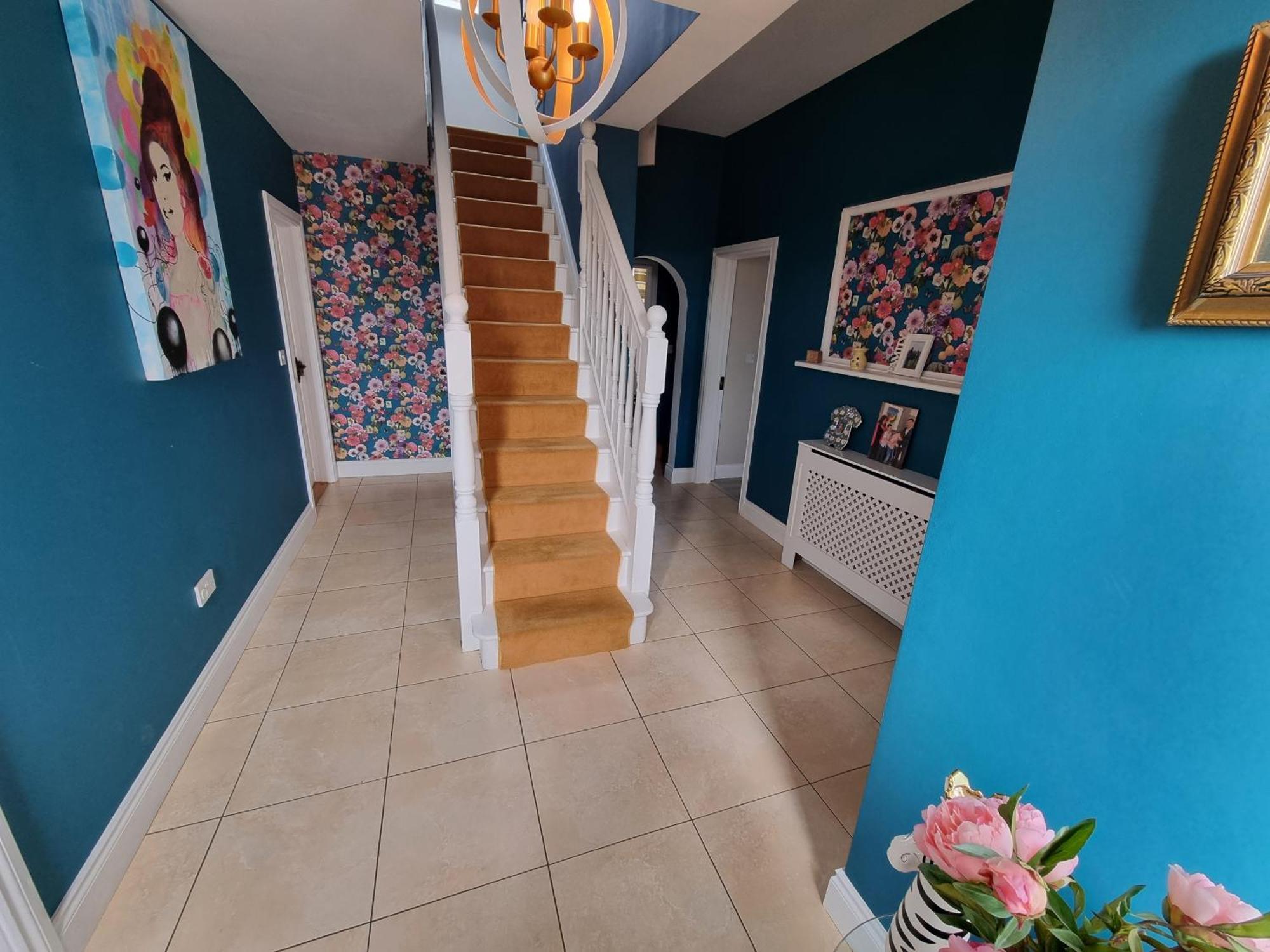 The Pink Door Apartamento Killala Exterior foto