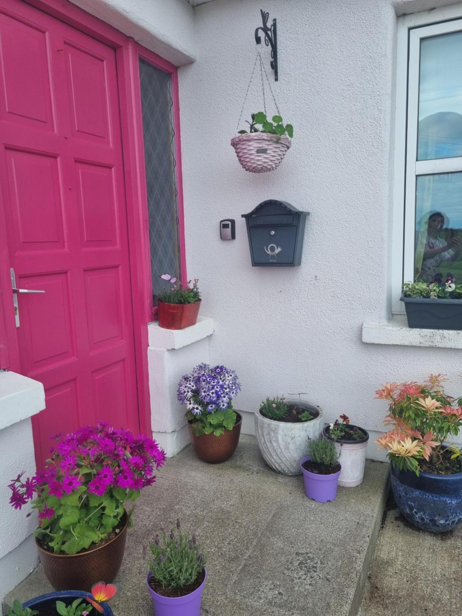 The Pink Door Apartamento Killala Exterior foto